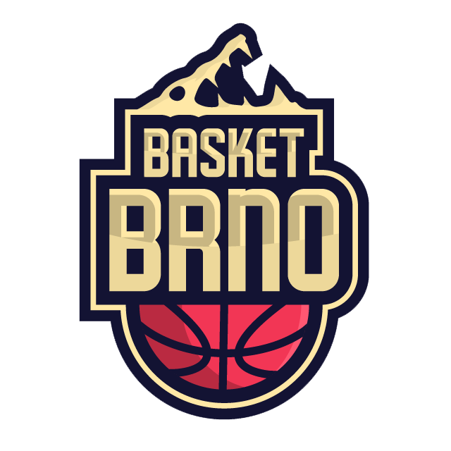 BASKET BRNO Team Logo